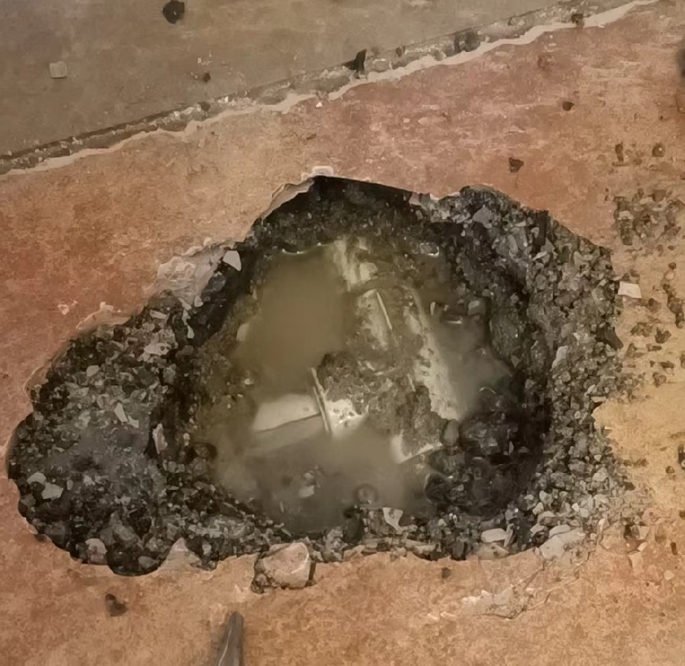 朝阳给水管漏水检测维修